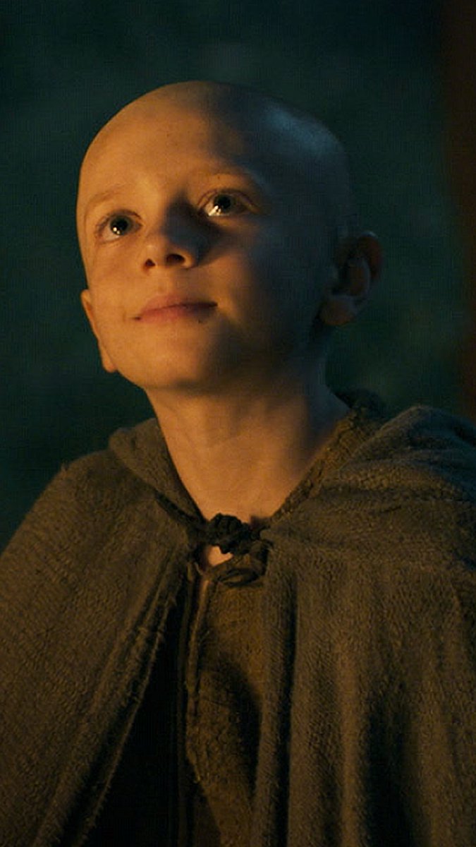 What he lacks in size, he makes up for in personality. Meet Egg in #AKnightOfTheSevenKingdoms, premiering January 18 on HBO Max.