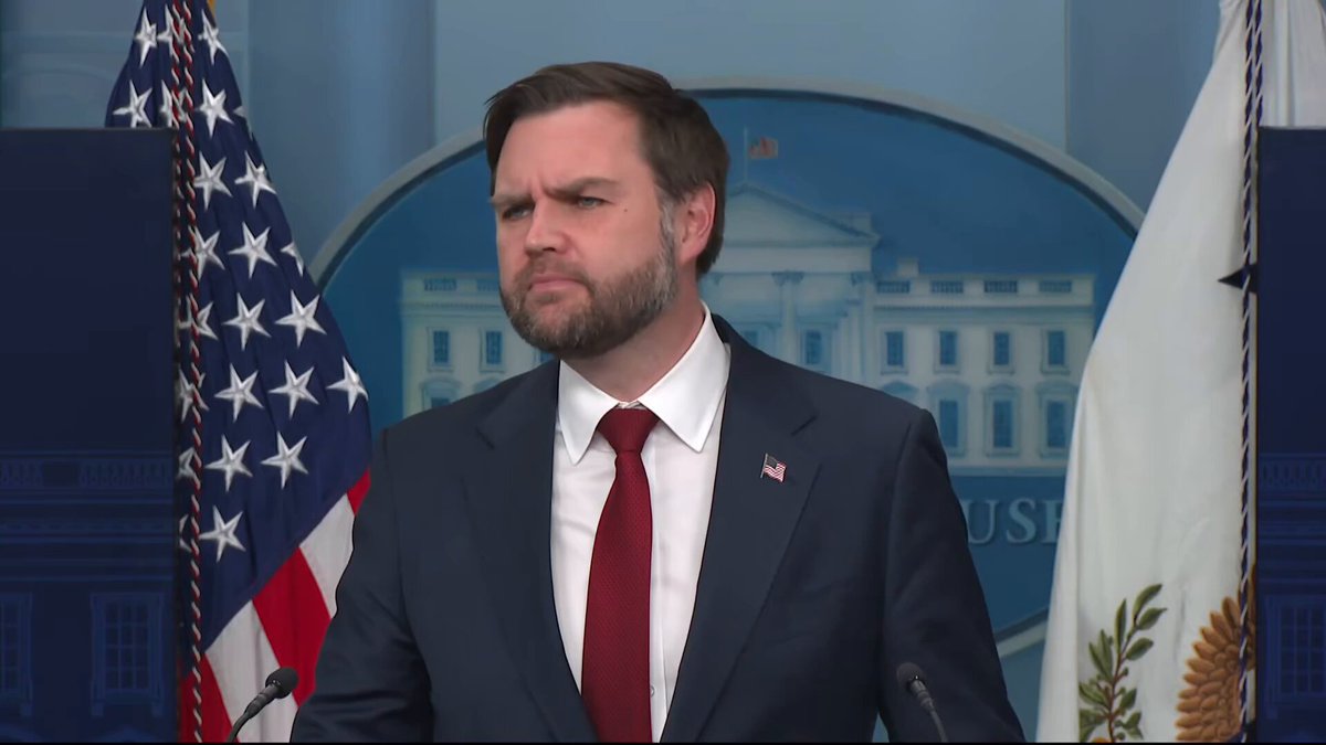 🚨 REPORTER: Citizens in Iran are NAMING STREETS after President Trump! 🔥 Will the US take part in future strikes? JD VANCE: "The Iranian regime has a lot of problems. The smartest thing for them to do is have a real negotiation with the US." "We stand with anybody across the world advocating for their rights, including the Iranian people!" 💯