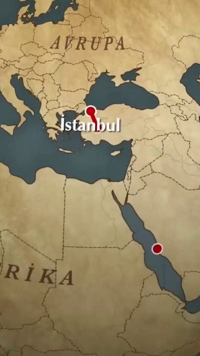 ⭕️ Benim "oraya" gitmeme vesile olan bir youtube videosuydu. Gittim ben de çektim. Yakında yayınlayacağım inşallah.