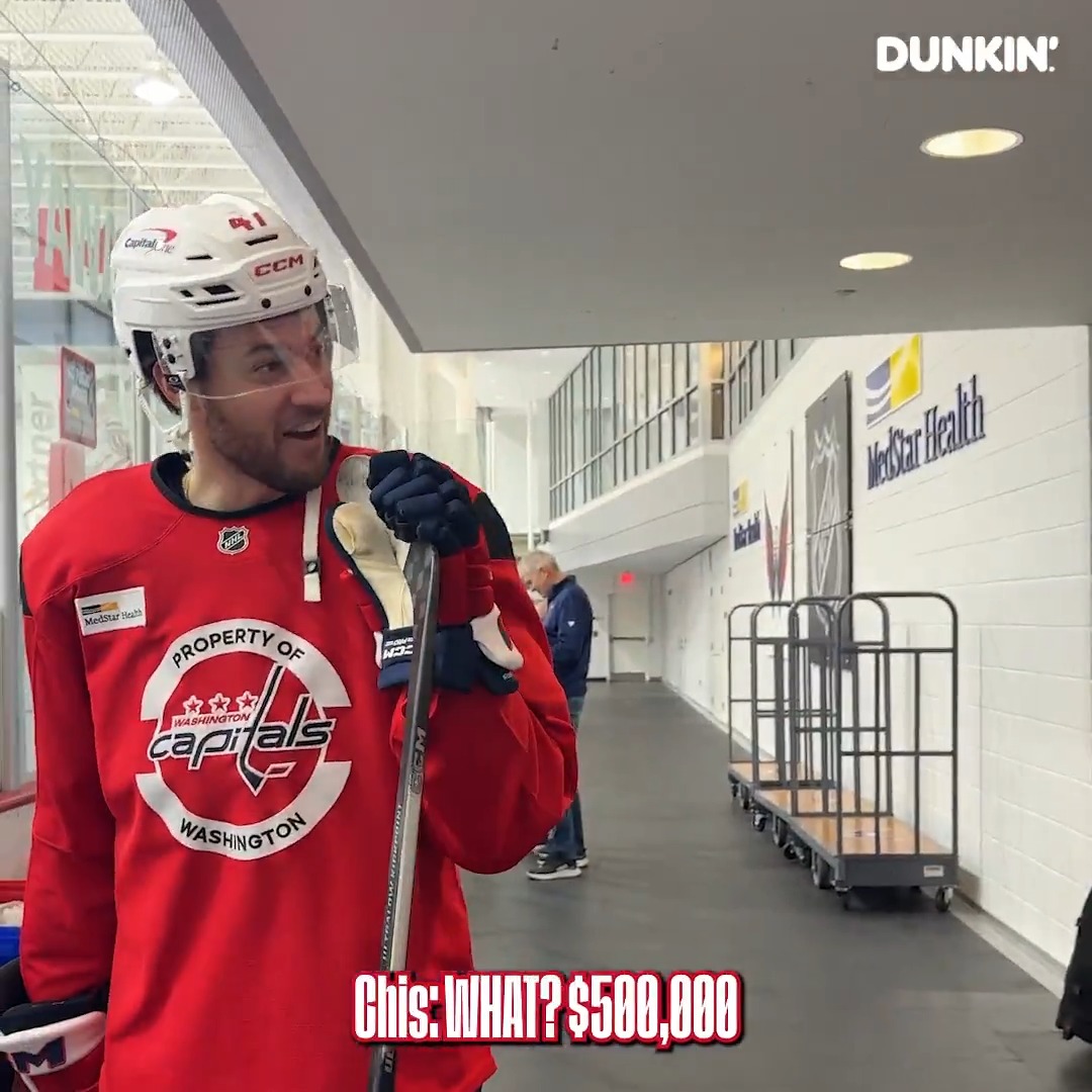 They cost HOW MUCH?! #ALLCAPS | Dunkin'