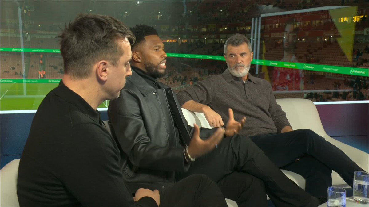"They've been poor champions" Roy Keane on Liverpool's defence of the Premier League title ๐