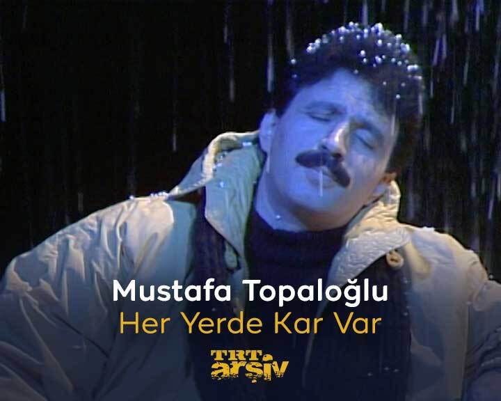 Fecri Ebcioğlu düzenlemesiyle dilimize kazandırılan “Tombe la neige” şarkısını bu kez Mustafa Topaloğlu yorumuyla dinliyoruz: “Her Yerde Kar Var”❄️