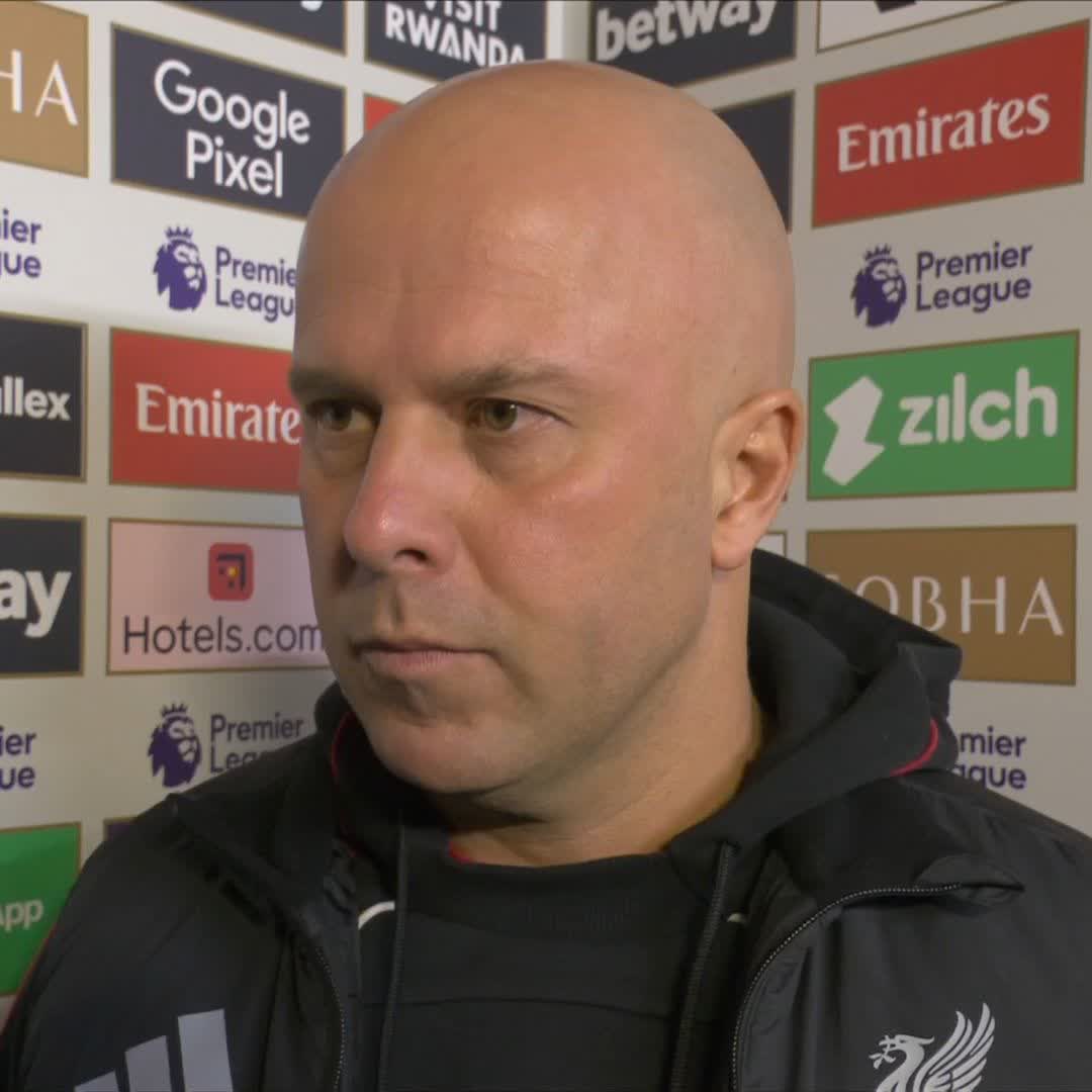 🗣️ "You have to adjust" Arne Slot discusses facing Arsenal without Hugo Ekitike and Alexander Isak 🏥