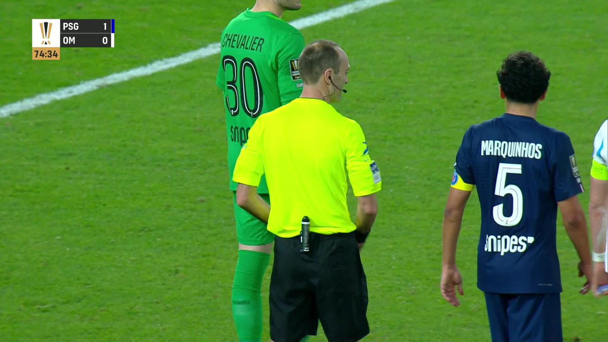 🚨 Le penalty accordé à l’OM pour égaliser face au PSG… justifié ? 🤔 🎥 L1+