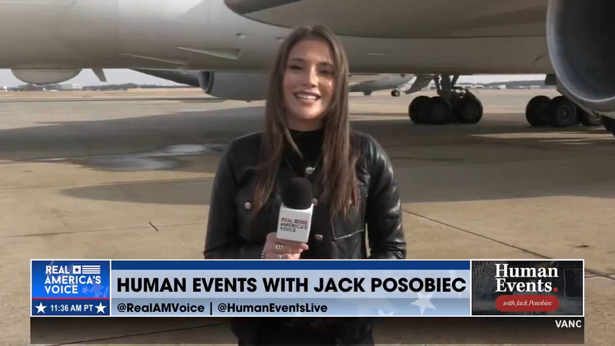 RAV TRAVELING WITH @SECWAR: ARSENAL OF FREEDOM TOUR Beni Rae Harmony will be traveling to meet defense leaders and follow the Sec. of War on a tour for military technology. Jack Posobiec