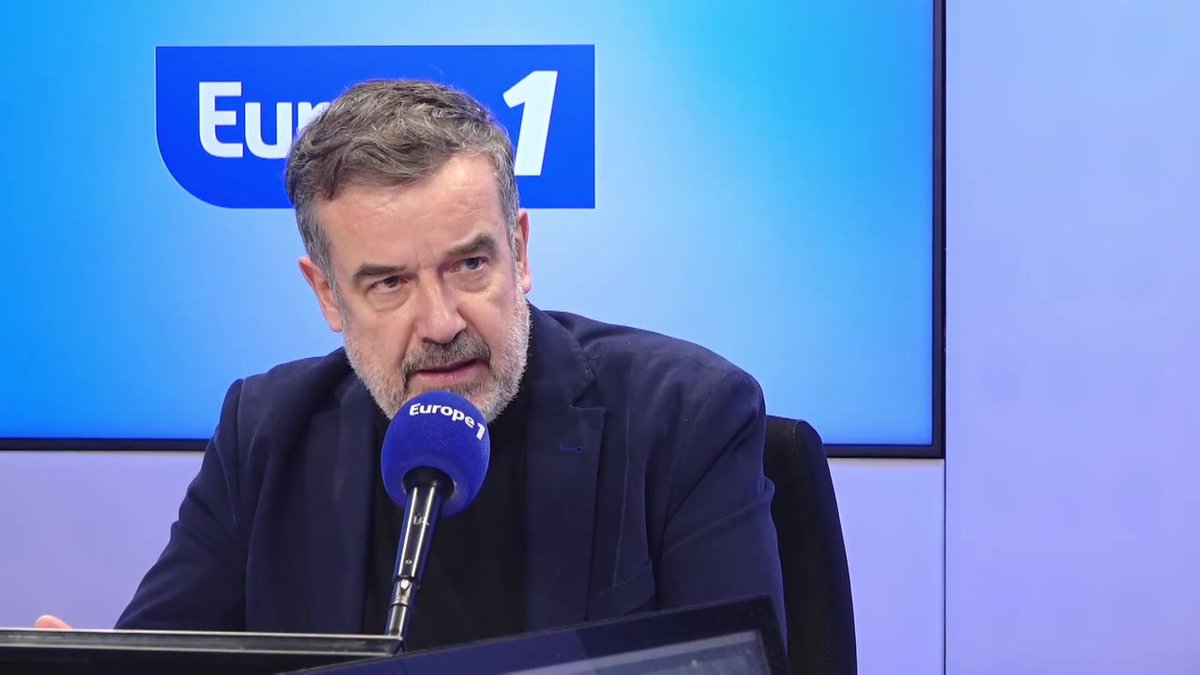 Des armes envoyées à l’Ukraine disparues ! "Le scandale a éclaté : une grosse partie des armes n'arrivent jamais au front et disparaissent dans la nature. Elles sont écoulées dans des réseaux de contrebande" révèle Régis Le Sommier, #Europe1Soir sur #Europe1