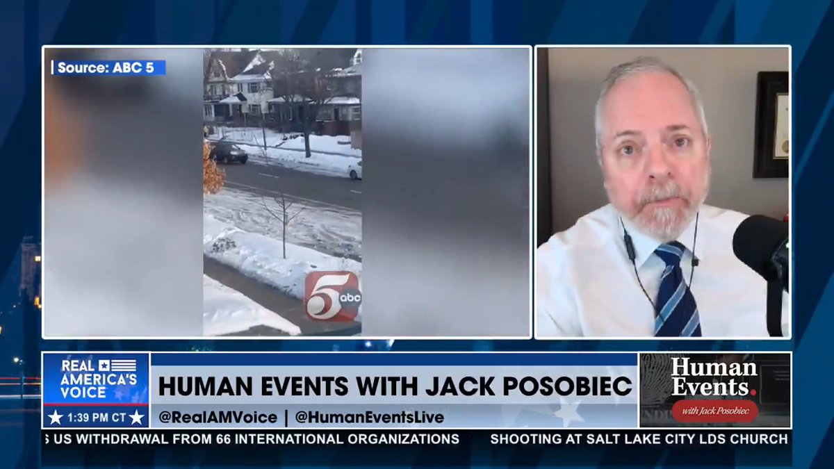 HERE IS WHAT SELF-DEFENSE ENTAILS: MN ICE RELATED SHOOTING "Clearly an imminent threat." Andrew Branca Show breaks down the 5 legal elements that exist. Jack Posobiec