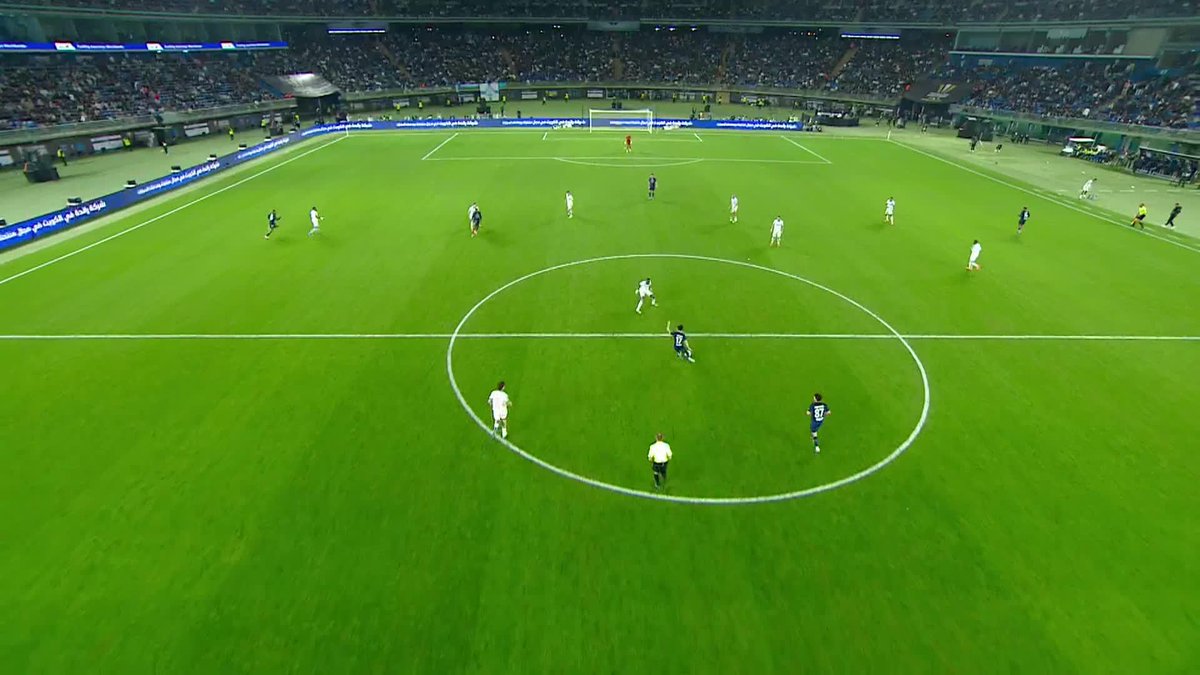 🚨🇫🇷⚽️ EN IMAGES | L’action exceptionnelle du PSG sur le but égalisateur face à l’OM.