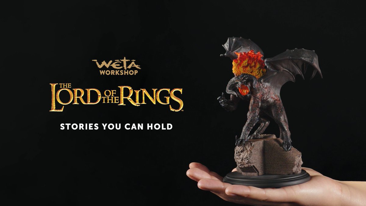 What once roamed the screen now stands watch on your shelf. Our miniature statues are a meeting of vision and craftsmanship, where the memories of Middle-earth become something you can hold. Don’t let the stories fade: