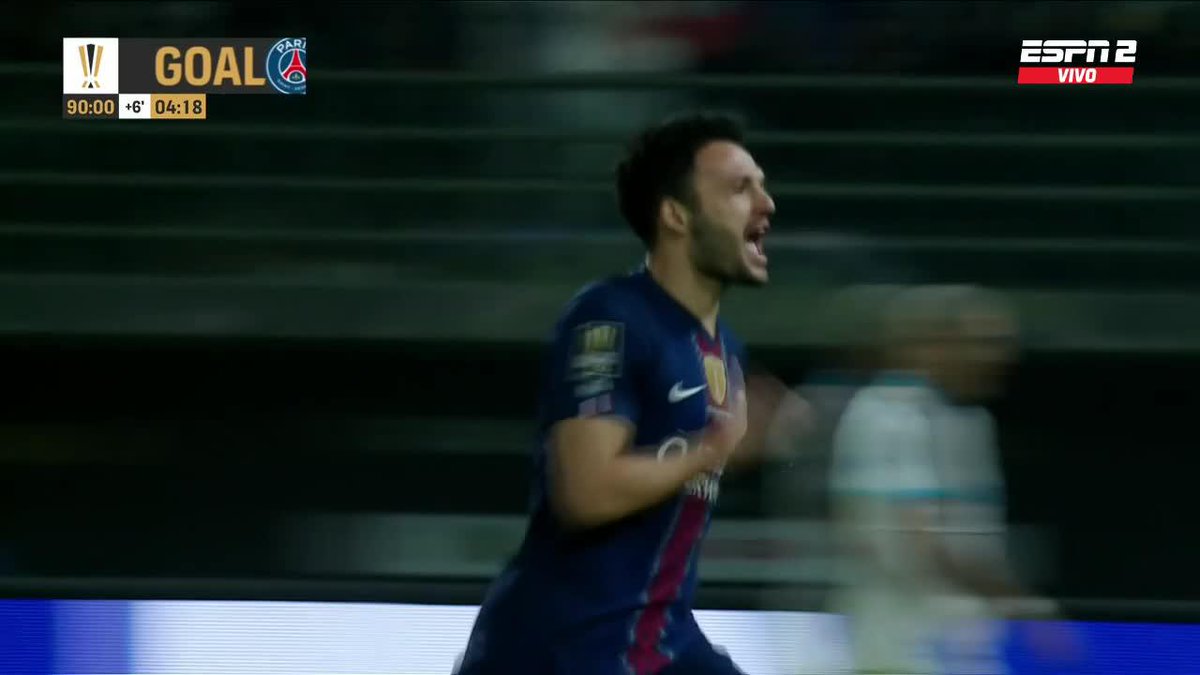 PSG venció por penales a Marsella en el Trofeo de Campeones pero nada hubiera sido posible sin este INCREÍBLE CIERRE AGÓNICO de Willian Pacho a los 94'. Literalmente valió un título 🔝🇪🇨