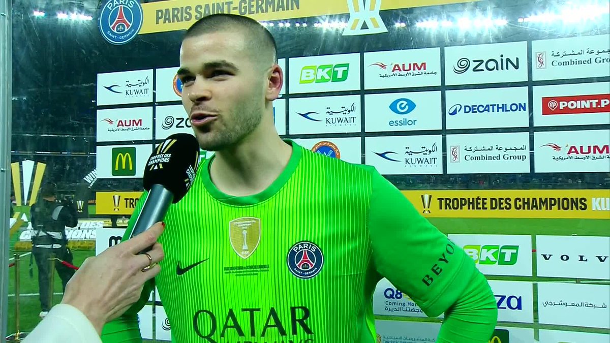 "Je savais que si on allait aux TAB j'allais les sortir, j'รฉtais trop dรฉterminรฉ aujourd'hui pour faire gagner l'รฉquipe" ๐ฌ ๐ฟ๐ ๐๐๐ ๐ณ๐๐๐๐ ๐ช๐๐๐๐๐๐๐๐ ๐