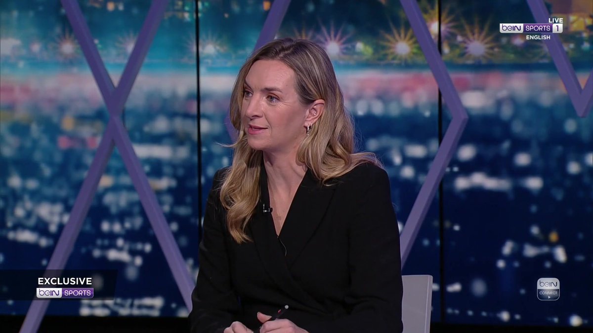 🗣️ "They're not playing to his strengths... Even tonight, you look at his contribution to this point, he's hardly touched the ball and doesn't look like he's going to score!" Nicky Crosby, Dwight Yorke and Ryan Babel on Viktor Gyökeres. #beINPL #ARSLIV