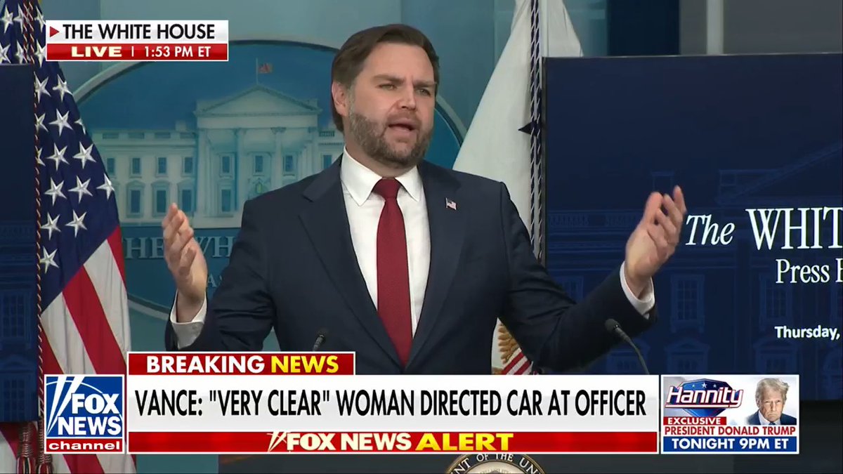 VP VANCE unloads on Gov. Tim Walz: "I think Tim Walz should resign because it's very clear either that he knew about the fraud...or at the very least he looked the other way." "This is not movie villain fraud. This is the lowest IQ possible fraud." "This is, 'we're going to take kids, or sorry, we're going to take the absence of kids and set up a daycare center where there are no children, and we're going to call our early childhood education center the 'Quality Learing Center.'" "By the way, if you can't spell learning, maybe you shouldn't be in early childhood education?"
