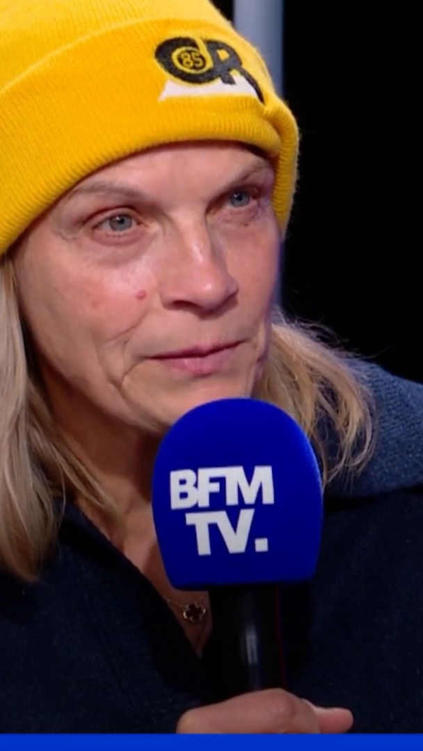 Colère agricole: "On a eu l'impression d'être des délinquants", affirme Natacha, éleveuse bovine