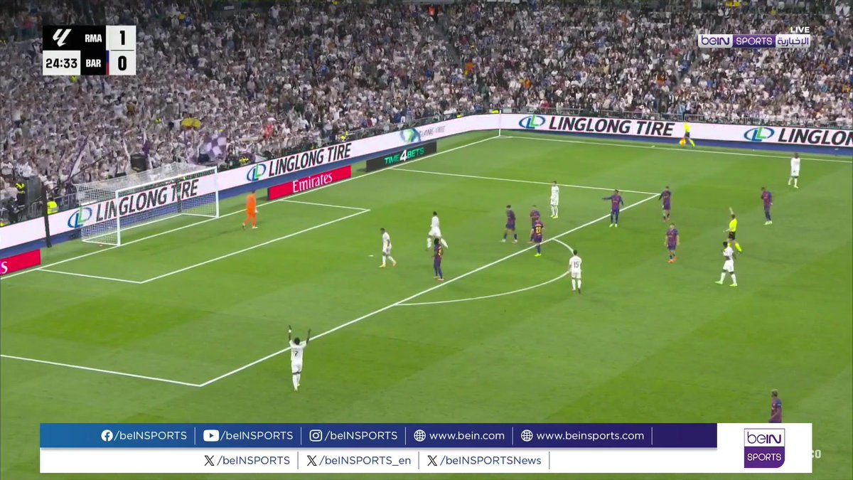 🚨🚨🚨🚨🚨🚨🚨🚨🚨🚨🚨🚨🚨🚨 المواجهة الاخيرة بين ريال مدريد أمام برشلونة في الكلاسيكو فوز ريال مدريد بثنائية في الليغا