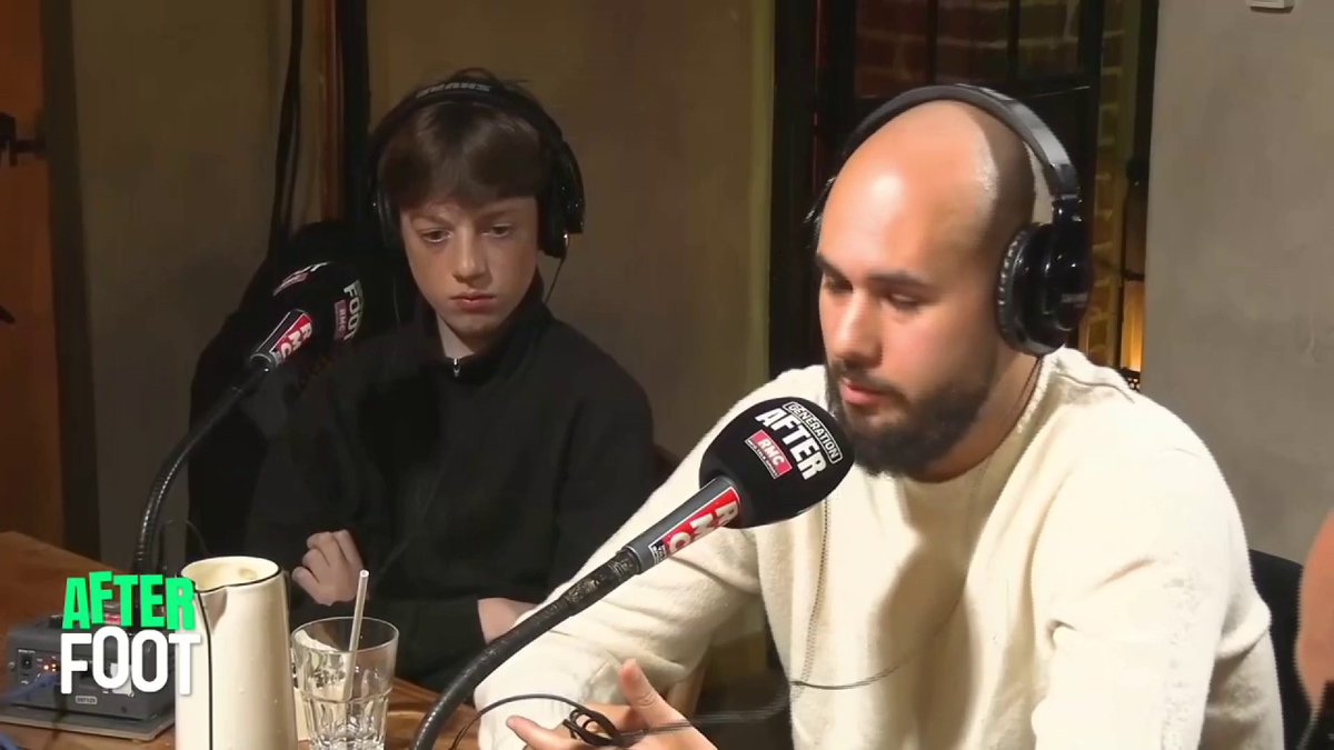 ๐ฃ๐ฌ๐๐๐๐๐ ๐ฐ๐๐๐๐๐๐๐๐๐ : "Lors de la premiรจre pรฉriode, il y a des รฉnormes vagues qui viennent du cรดtรฉ de Pavard. Il s'est fait traรฎner ! Une fois sur trois, c'est compliquรฉ depuis le dรฉbut de saison ร l'OM. Le fameux leader de dรฉfense qu'on nous avait annoncรฉ n'est pas lร "