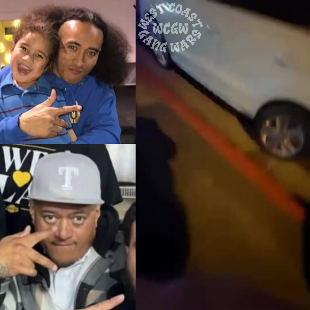BREAKING NEWS Mass shooting in Salt Lake City was gang related that happened at a funeral. Multiple members from the Tongan Crips were in attendance. Boney (top pic) and Scope (bottom pic) were the victims who passed. #SaltLakeCity #Inglewood