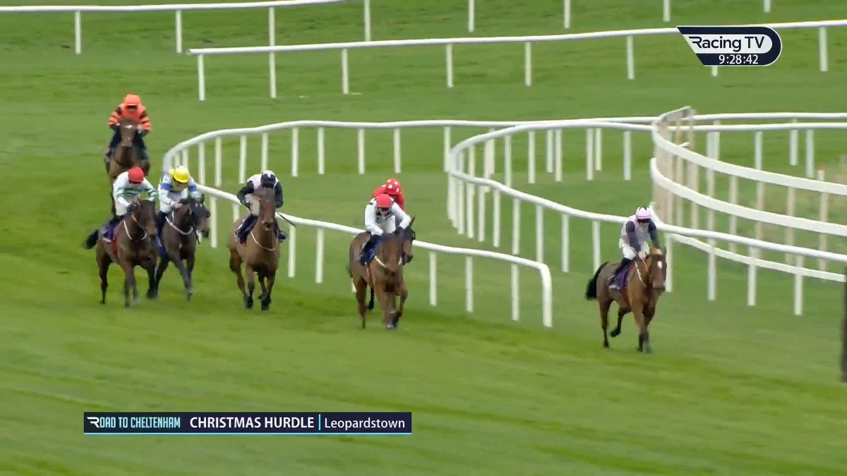 🗣️"I think this is his best performance." 🗣️"He was really, really good." Teahupoo impressed Ruby Walsh in the Christmas Hurdle Leopardstown RC 🤩 Will Gordon Elliott's star stayer regain his Paddy Power Stayers' Hurdle crown this year? #RoadToCheltenham
