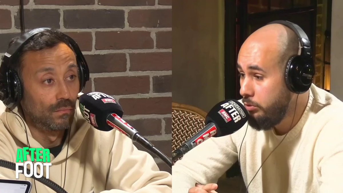 🗣💬 "Mettre Mbappé à droite, Vinicius à gauche et Bellingham en faux 9, mais ça n'arrivera jamais. Ce serait le plus équilibré avec deux avions de chasse sur le côté. Si ça se passe mal, il faudra couper une tête" 𝚆𝚊𝚕𝚒𝚍 𝙰𝚌𝚑𝚎𝚛𝚌𝚑𝚘𝚞𝚛 sur le casse-tête offensif du Real Madrid.