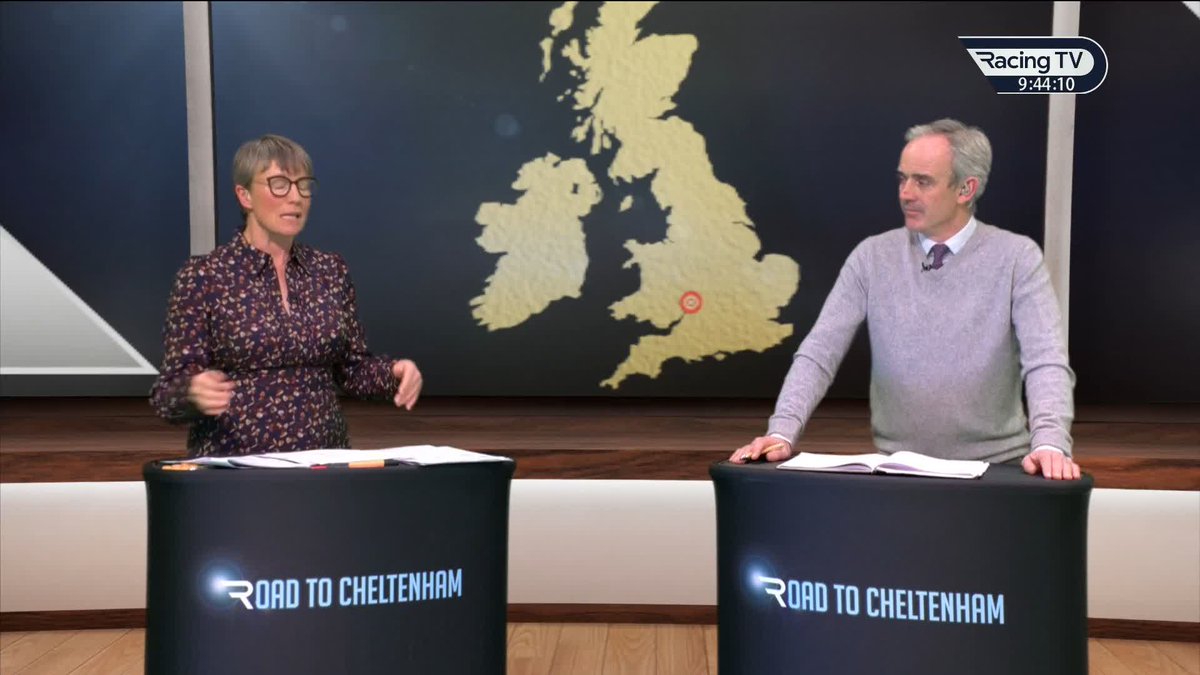 🗣️ "I thought he looked really, really fit." Galopin Des Champs shaped like he'd improve for the run in the Savills Chase on his return, but will he improve as much as expected next time out? 🤔 #RoadToCheltenham | Paddy Power | Lydia Hislop