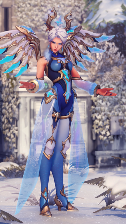 We’re getting chills just looking at these skins! ❄️🤩 Pick up the brand new Borealis Mega Bundle in the Shop today ✨