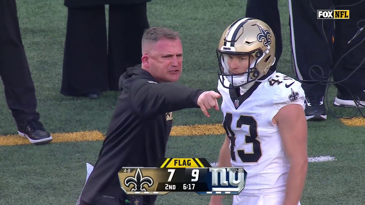 Potential future Giants HC.
