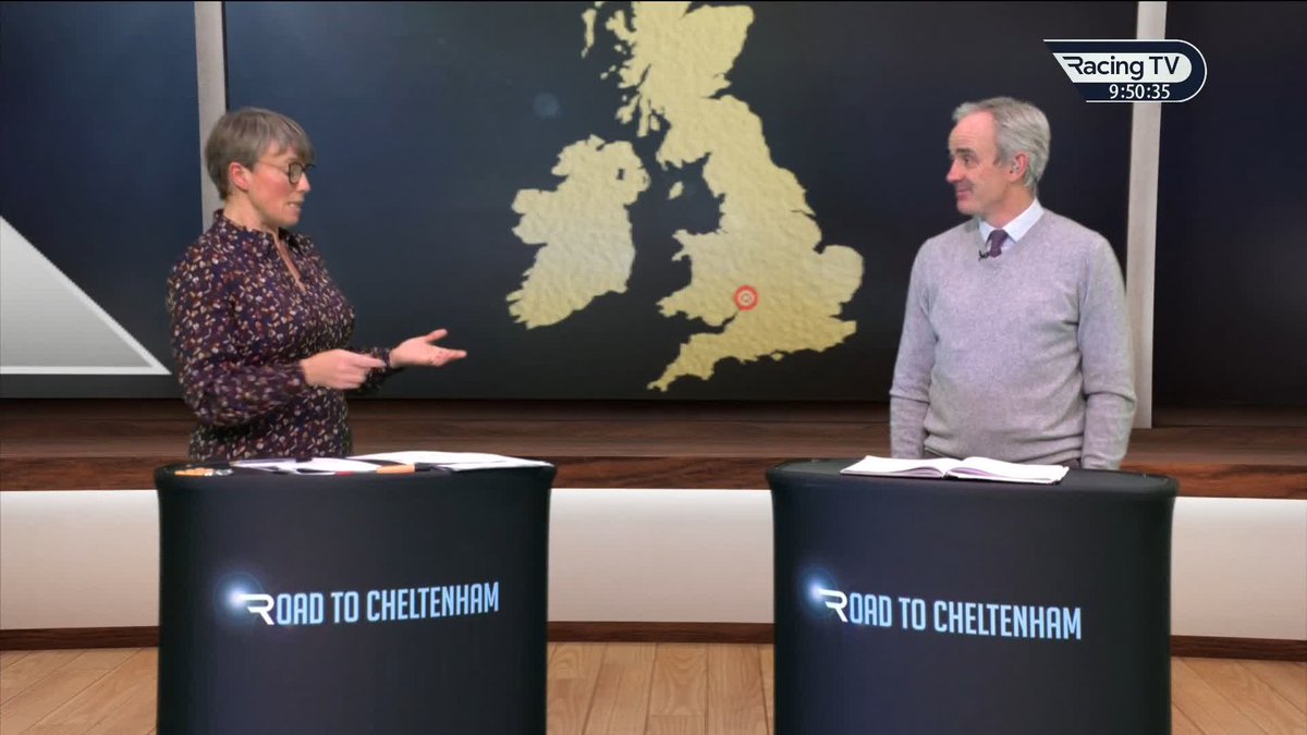 Jango Baie - will he stay❓ The Jukebox Man - will he stay & does he prefer flat tracks❓ Gaelic Warrior - will he stay❓ Ruby Walsh answers these questions on the King George runners, with the Cheltenham Gold Cup in mind 👇 #RoadToCheltenham | Paddy Power | Lydia Hislop