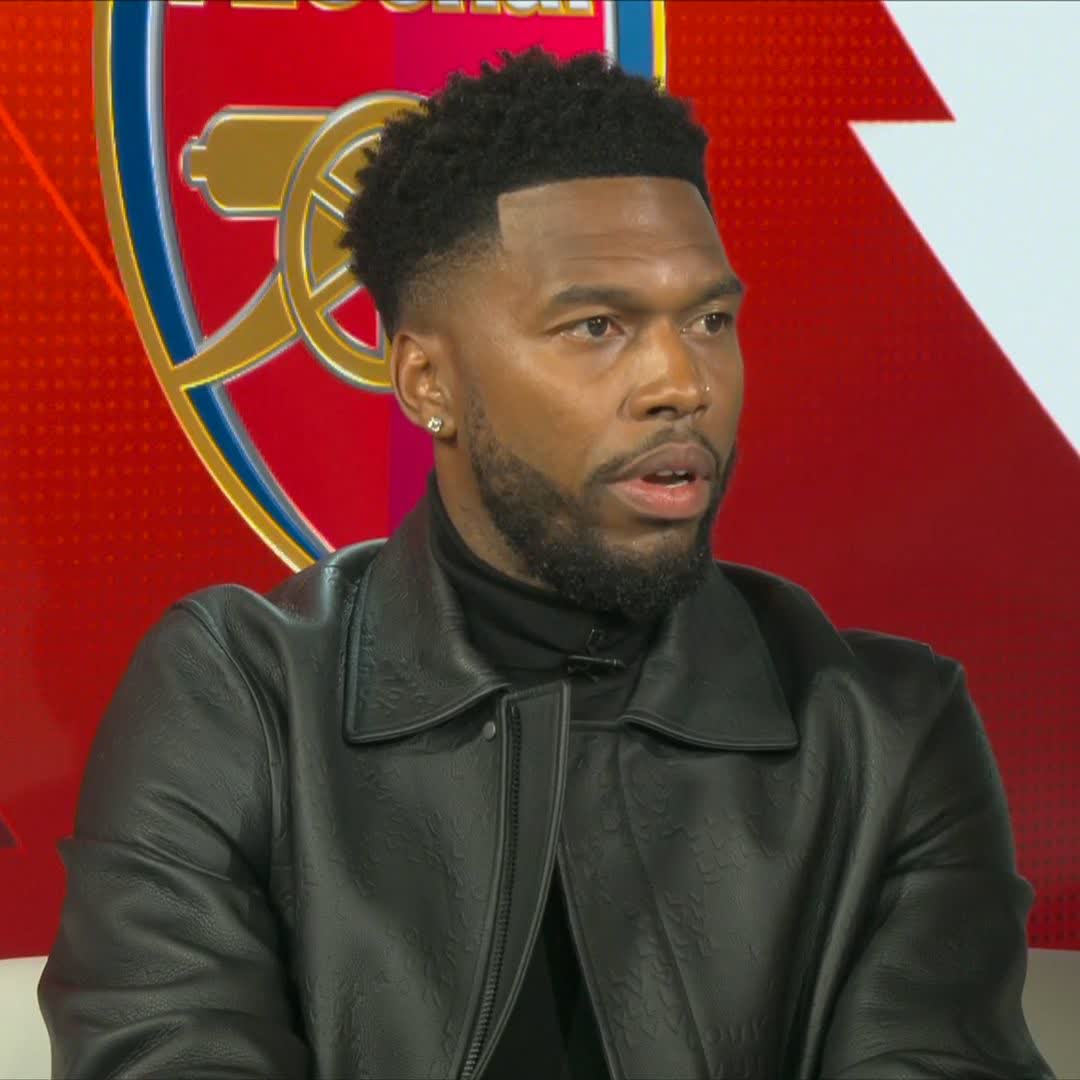 "It's a strange one really... Arsenal didn't seem to have any solutions to break them down!" Daniel Sturridge on Arsenal's lacklustre performance against Liverpool 🤔