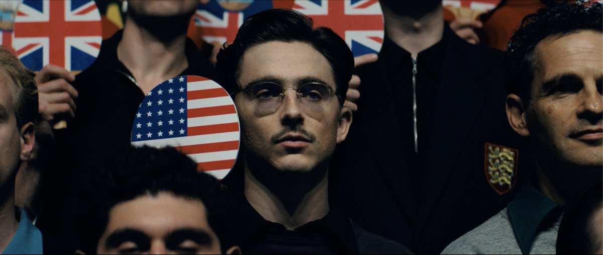 "A generational classic.” MARTY SUPREME, a Josh Safdie film starring Academy Award nominee Timothée Chalamet.