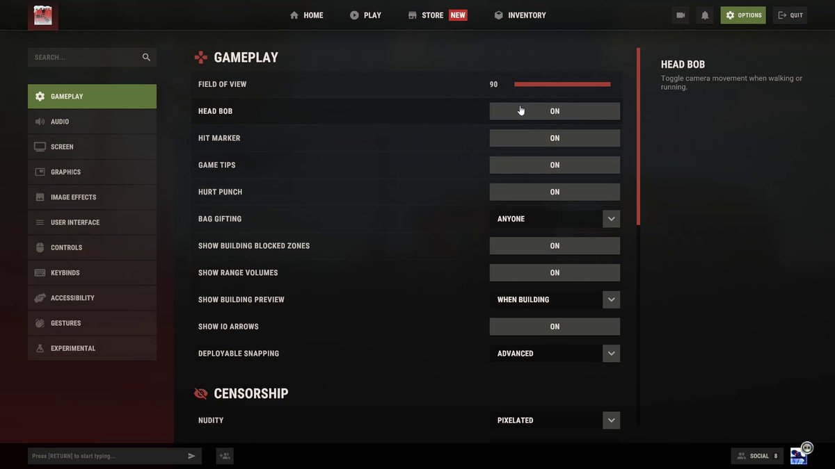 🚨 BEST RUST SETTINGS (2026) 🚨 Link to pre optimized config: