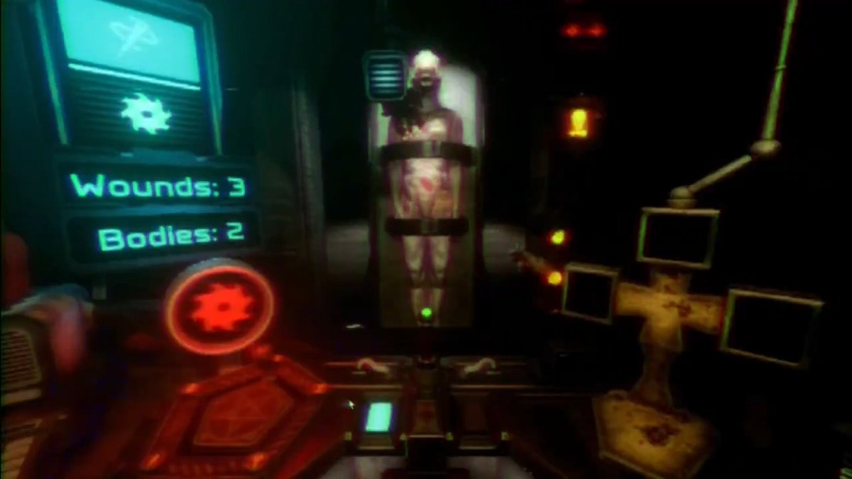 人類を救うため、天使に”手術”を施すホラーゲーム『Angel Engine』。 ただし、崩壊後の世界で切羽詰まった人間が天使の人権を認めるはずがない。 倫理を捨て、天使たちが目覚める前に”治療”し、彼らの力を搾取せよ。 ▼被検体（プレイテスター）受付開始