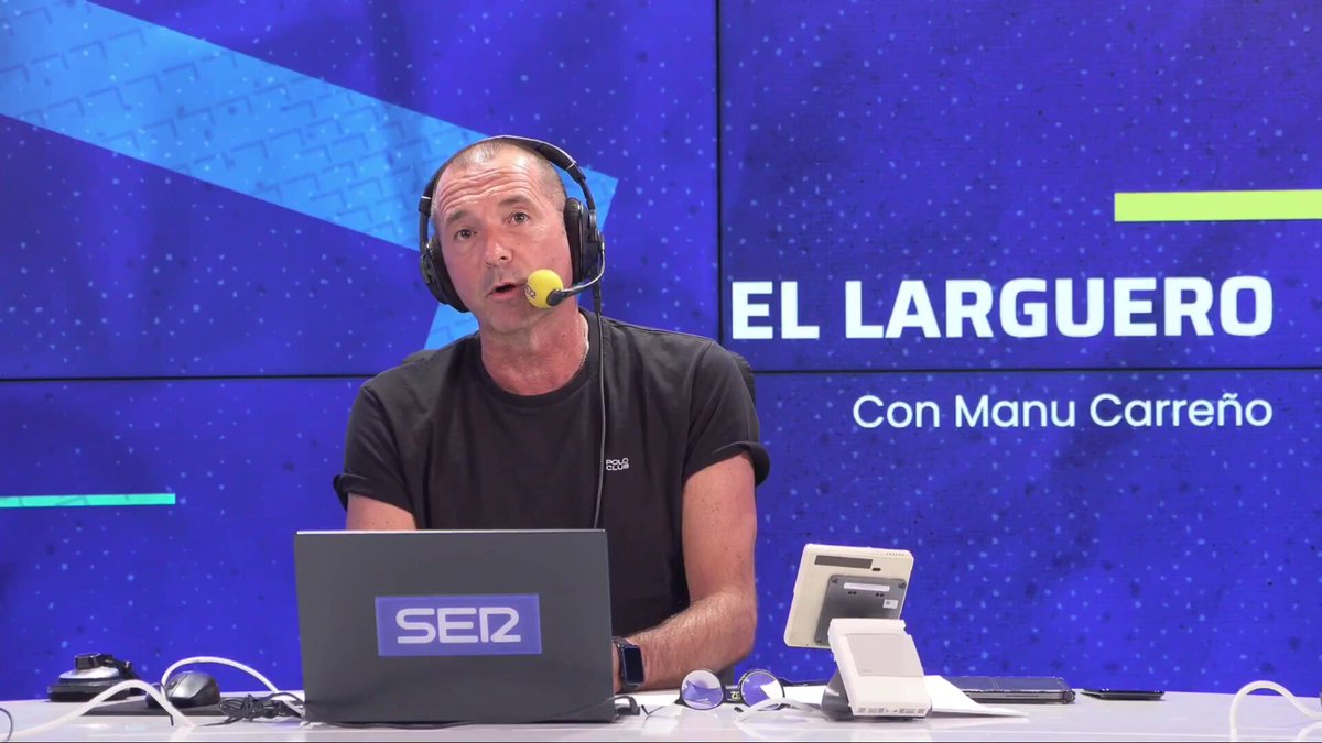 🫵💢 La opinión de manu carreño sobre todo lo sucedido entre Simeone y Vinicius "No me ha gustado el Cholo, aunque forme parte del fútbol. Como no me gusta ver a Vinicius enredarse en otros aspectos extradeportivos. Tampoco creo que sea Vinicius el que más se tenga que quejar"