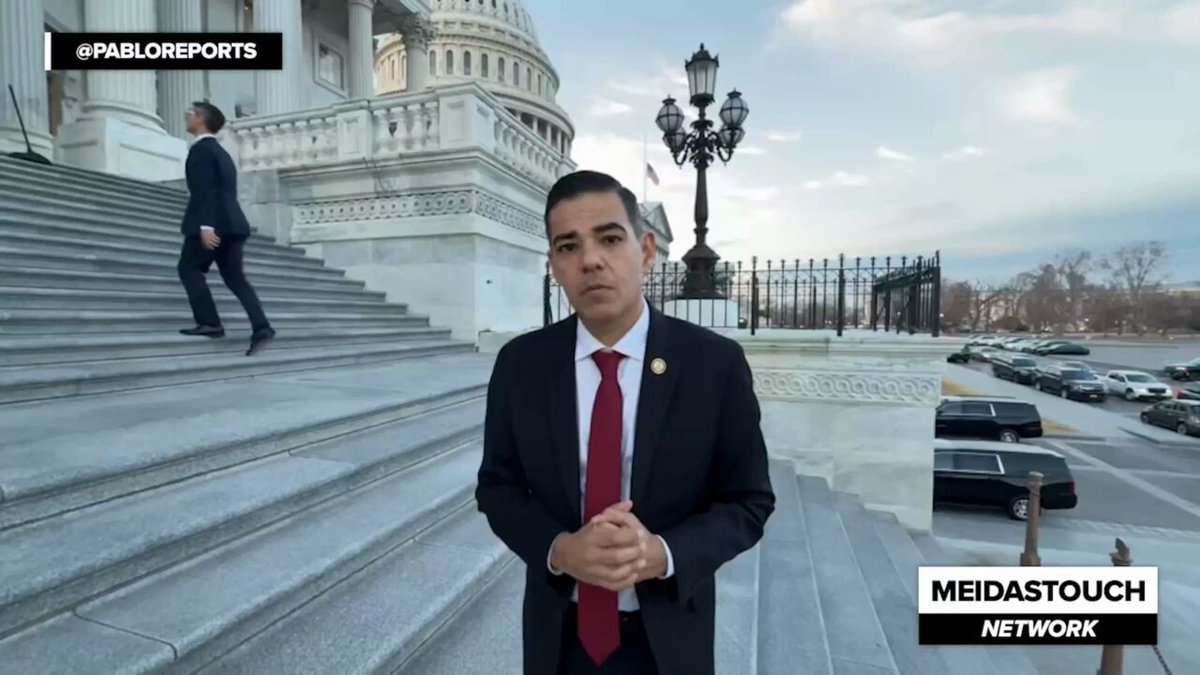 Garcia: Donald Trump thinks it’s over. He doesn’t really understand the breadth of what we’re doing here. There is so much new information about Mar-a-Lago—what their role was in the trafficking