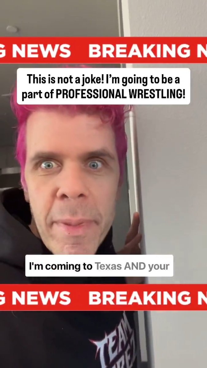 Perez Hilton will be appearing on the AMC debut of TNA iMPACT! next Thursday, January 15th.