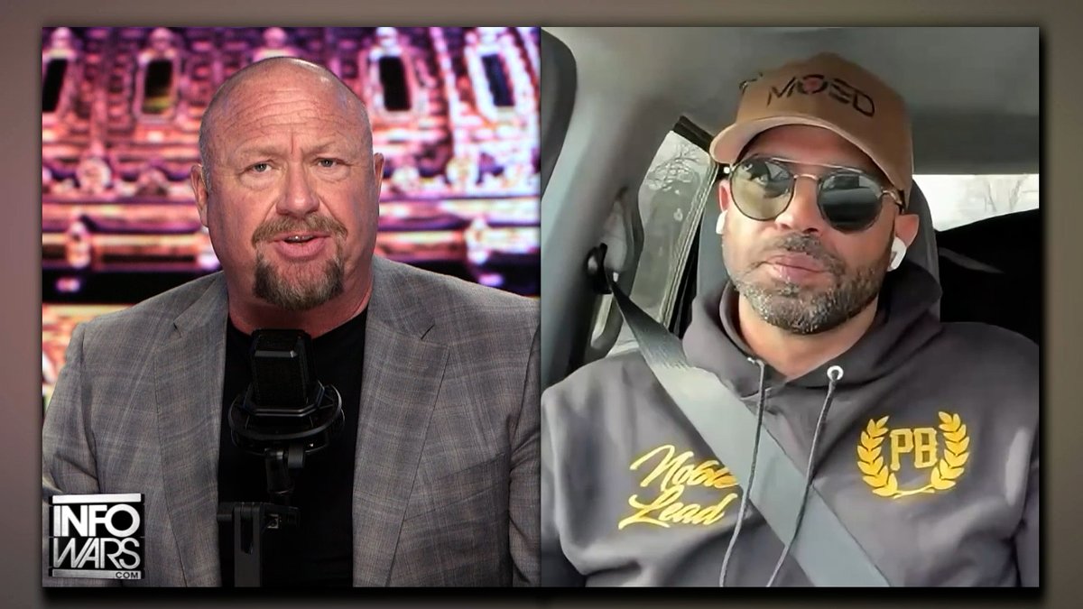 VIDEO: Proud Boy Leader / Former Political Prisoner Enrique Tarrio Exposes Deep State Moles Still Inside The DOJ That Are Actively Sabotaging The Trump Admin Tarrio Also Gives His Take On The Democrats' Latest Attempts To Launch A National Uprising On The Heels Of A Woman Being Killed By ICE In Minnesota Bottom Line— This Is George Floyd 2.0! Enrique Tarrio