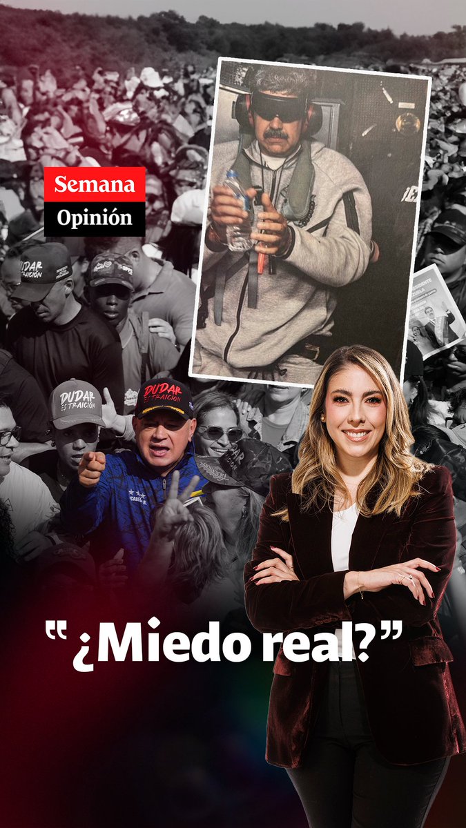 Diosdado Cabello se muestra con miedo y tembloroso en su programa ‘Con el mazo dando’, pero el error más grande sería creerle. Seguramente está calculando su próximo movimiento