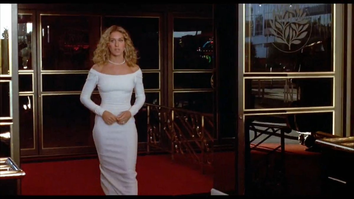 Let's take a look back at Sarah Jessica Parker's incredible, award-winning career. ✨ #GoldenEve