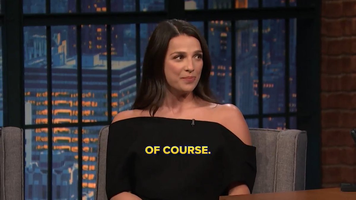 Marisa Abela has to be careful who she recommends HBO’s Industry to 😅