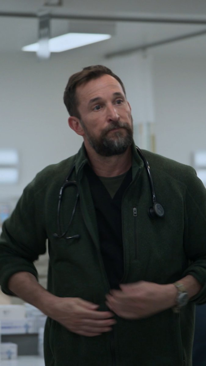 Quando bate aquele orgulhinho do filho caçula. #ThePitt já chegou aqui na HBO Max!