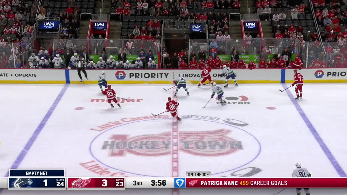 SHOWTIME'S GOT 500 NHL GOALS‼️