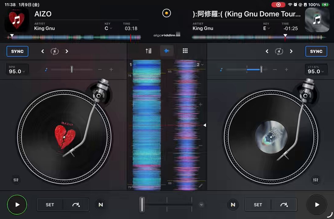 AIZO→):阿修羅:(で繋げました。