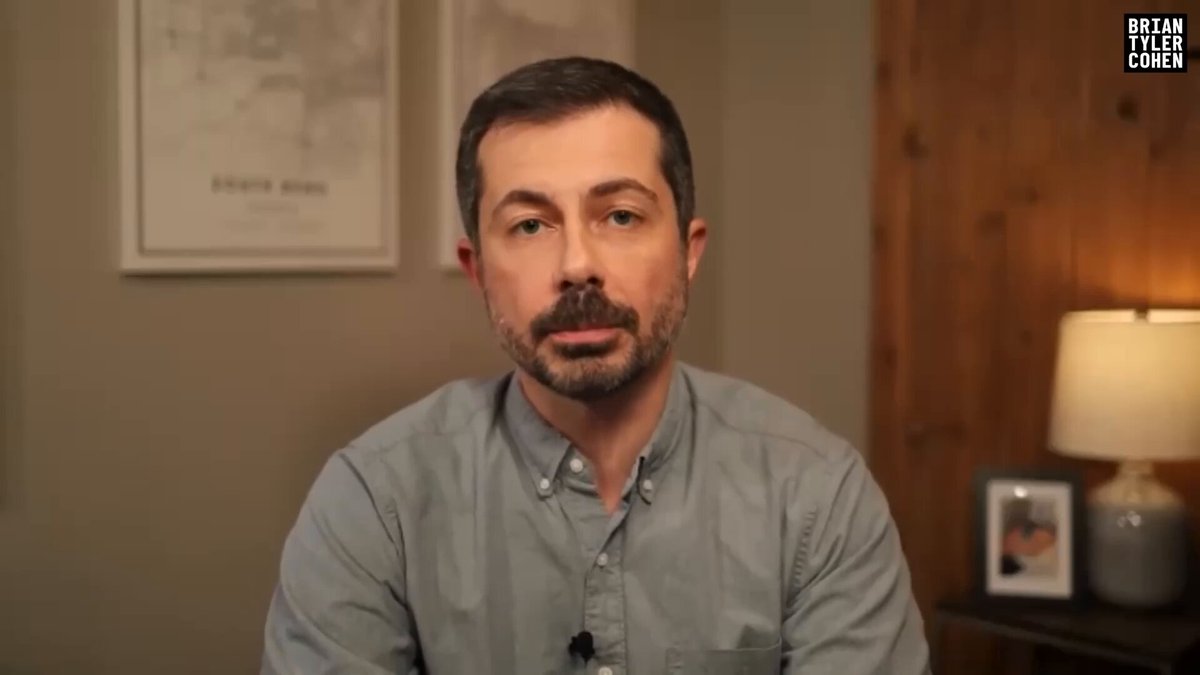 .Pete Buttigieg: "We have an ICE agent who should have been trained not to be in front of a vehicle and never to shoot into a moving vehicle, and yet this happened on [Kristi Noem's] watch. The whole POINT of Homeland Security is to make this country more stable and safe. And it is very clear on this administration's watch that the opposite is what's happened."
