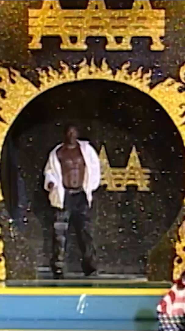 Ron Killings (R-Truth) en AAA. 🔥 San Luis Potosí, 2006. Historia pura. 💣