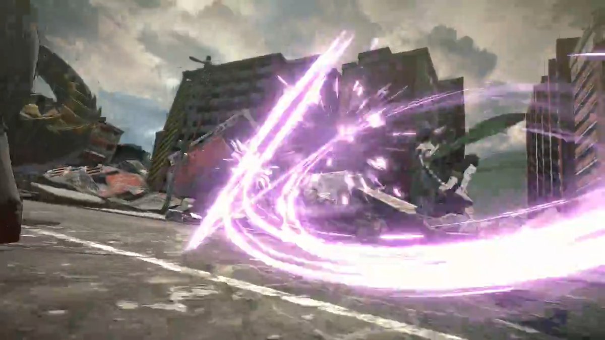 ◤ #怪獣8号 THE GAME ピックアップキャラクターPV ◢ ［斧術の心得］保科宗四郎 CV: #河西健吾 #怪獣8G