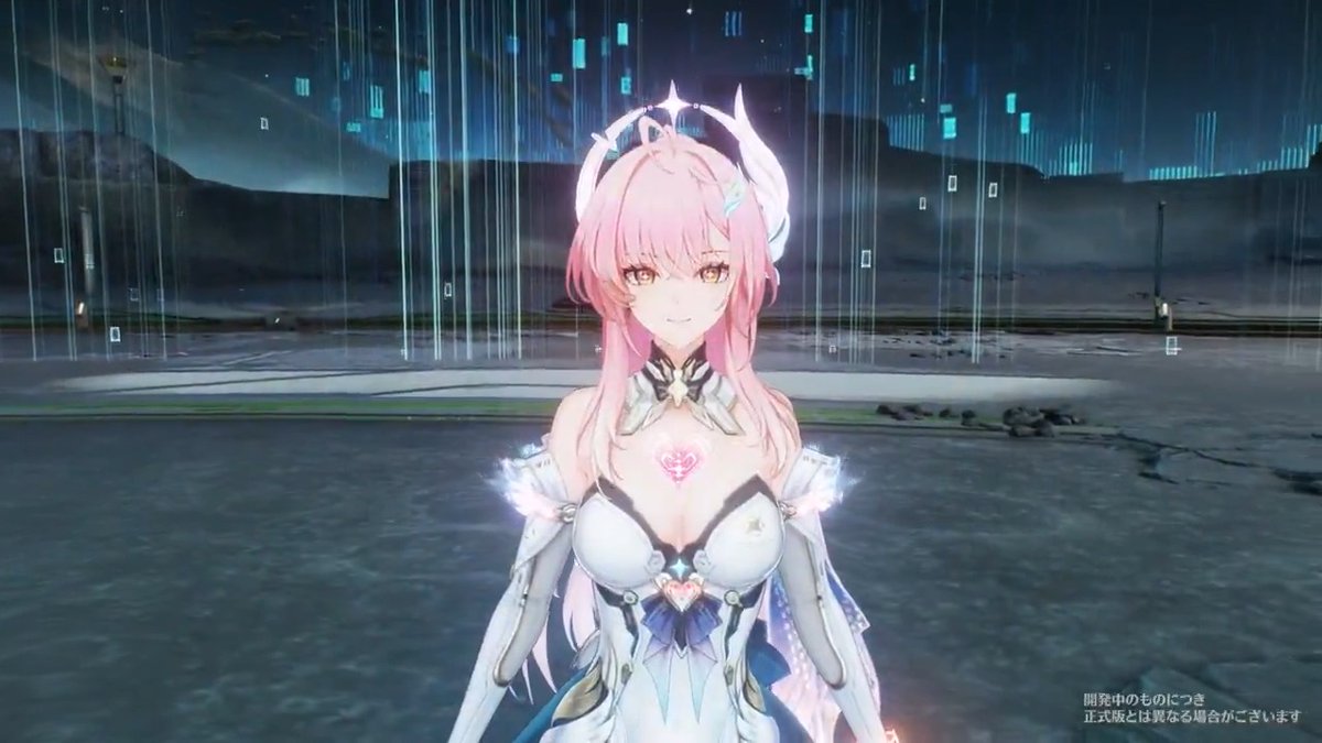 【ニュース】『鳴潮』Ver3.1新キャラ「エイメス」映像、先行お披露目。ロボにもなれる快活電脳美少女は、どこか儚い