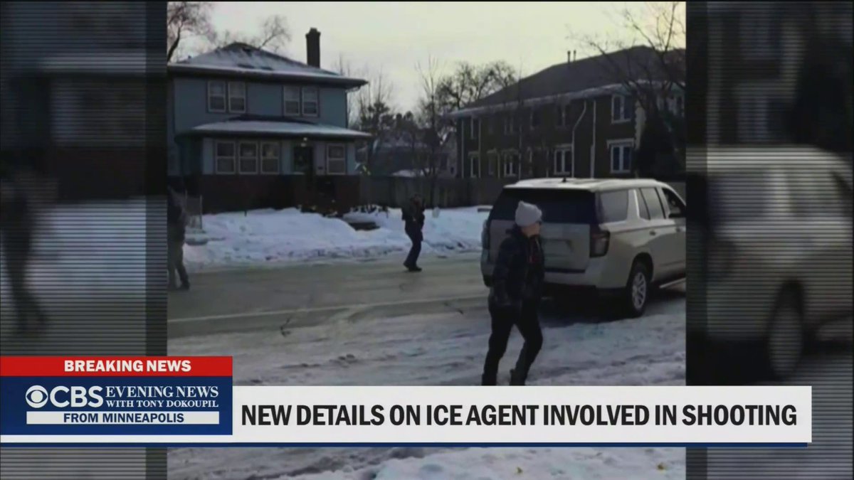 The federal agent who fatally shot 37-year-old Renee Good in Minneapolis on Wednesday morning belonged to a specially-trained tactical ICE unit, multiple sources told CBS News. Nicole Sganga has the latest on the investigation.