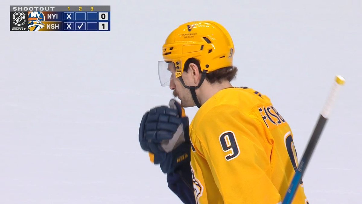 This was filthy by Filip Forsberg 🥵 Listen to that PING!