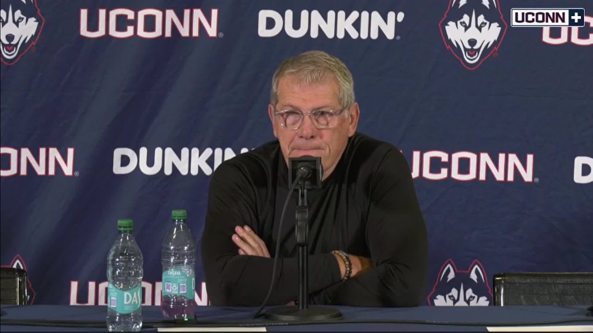 "All this Transfer Portal stuff and all this kids being able to stay 5 years and all this extra eligibility for everybody and taking kids out of the G League... All it's doing is really hurting the high school kids" — 12-time NCAA Champion Geno Auriemma