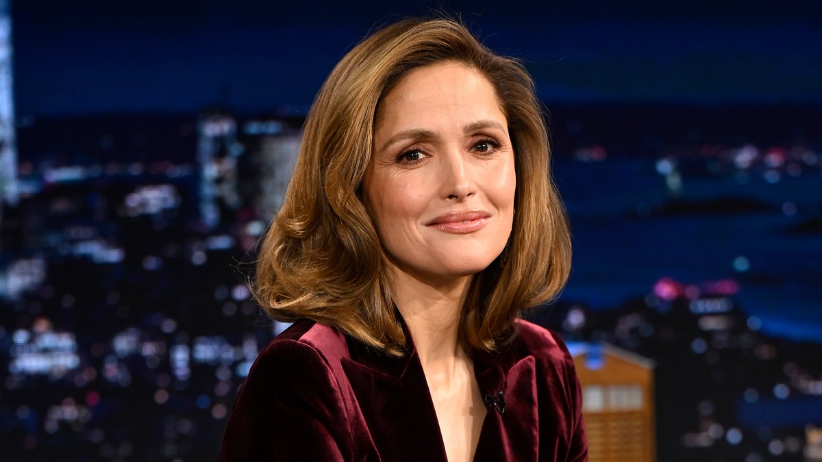 Rose Byrne shares what it's like having Conan O'Brien as her therapist in their film If I Had Legs I’d Kick You 🤣 #FallonTonight