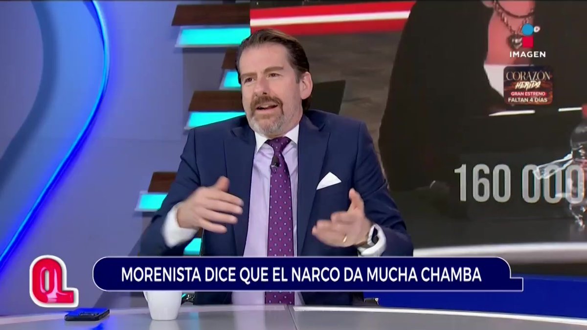Un trabajo que nadie quiere tener #QuéImporta con Eduardo Videgaray de Rivera Torres y jr sancristobal